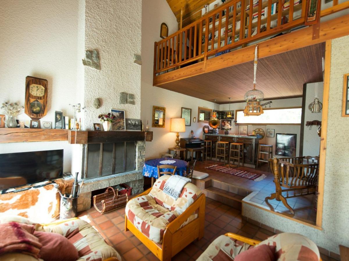 Grande Villa Familiale A Briancon, 6 Pieces, 14 Pers., Jardin, Terrasse, Parking Couvert Et Wifi - Fr-1-330C-71 Екстер'єр фото