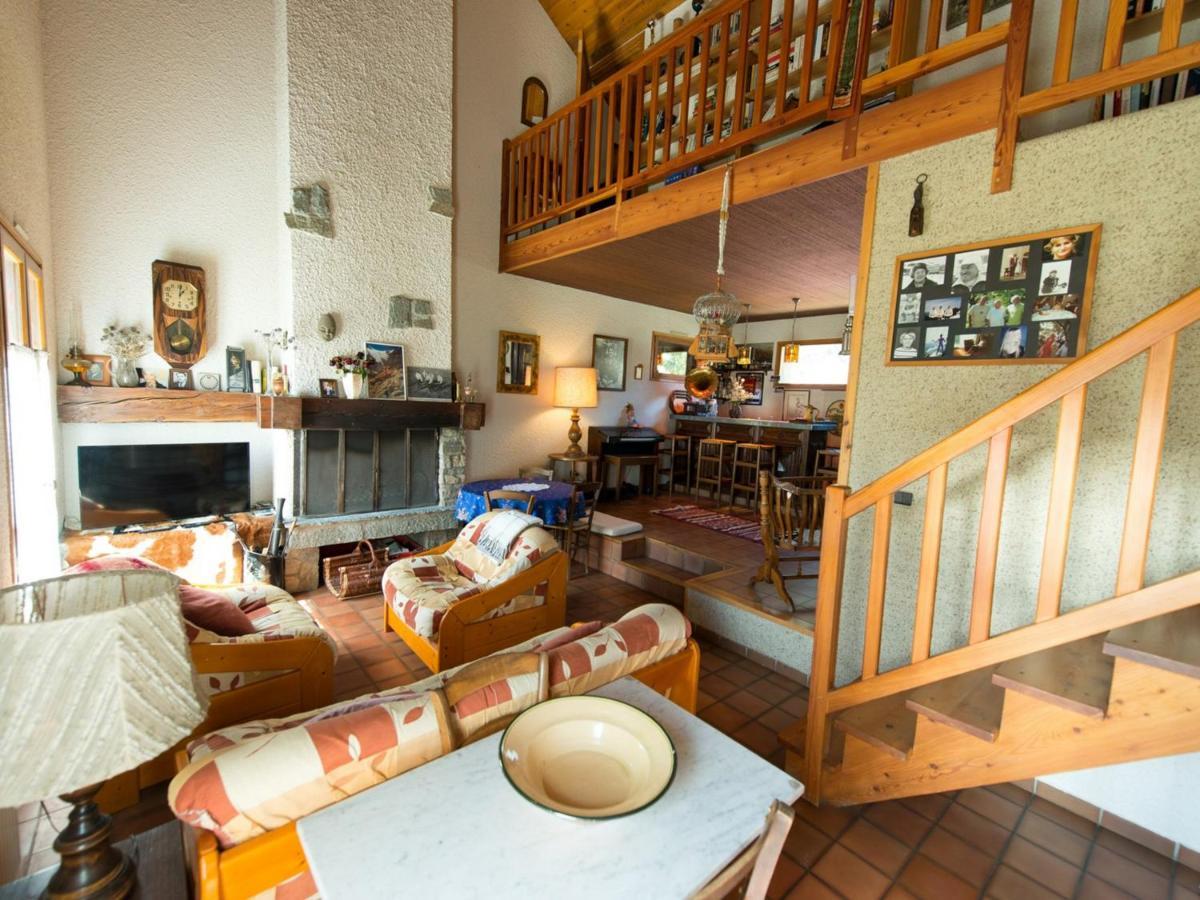 Grande Villa Familiale A Briancon, 6 Pieces, 14 Pers., Jardin, Terrasse, Parking Couvert Et Wifi - Fr-1-330C-71 Екстер'єр фото