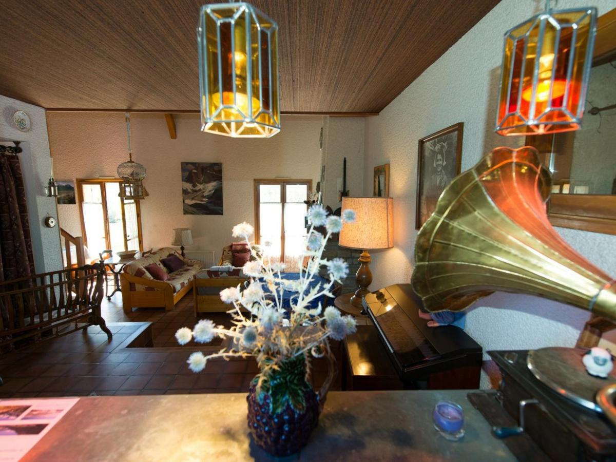 Grande Villa Familiale A Briancon, 6 Pieces, 14 Pers., Jardin, Terrasse, Parking Couvert Et Wifi - Fr-1-330C-71 Екстер'єр фото