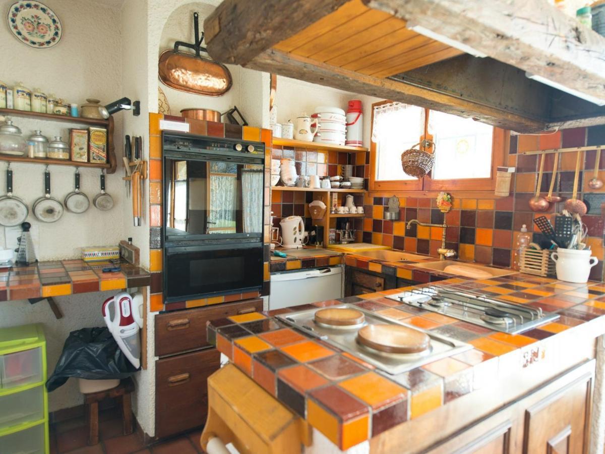 Grande Villa Familiale A Briancon, 6 Pieces, 14 Pers., Jardin, Terrasse, Parking Couvert Et Wifi - Fr-1-330C-71 Екстер'єр фото