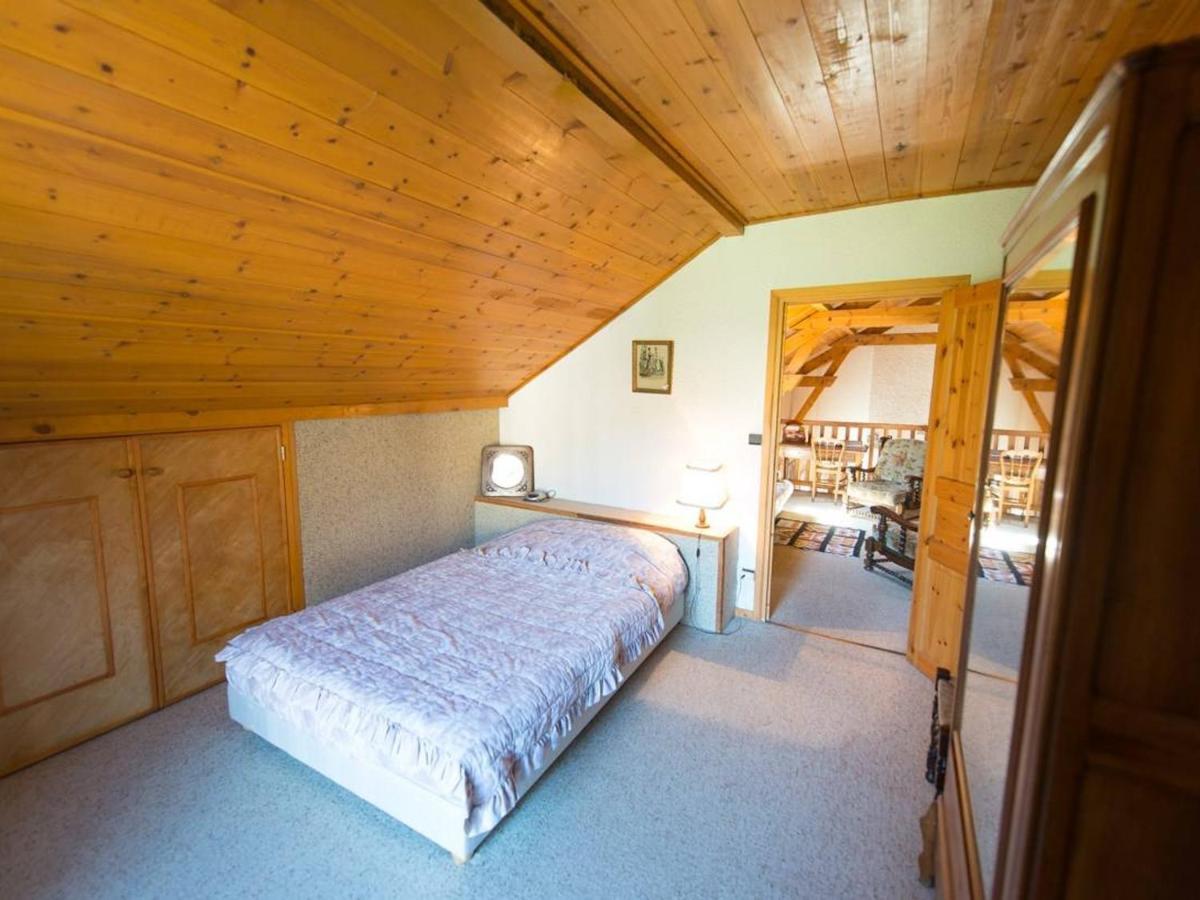Grande Villa Familiale A Briancon, 6 Pieces, 14 Pers., Jardin, Terrasse, Parking Couvert Et Wifi - Fr-1-330C-71 Екстер'єр фото